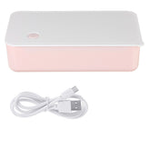 Cell phone sterilization box